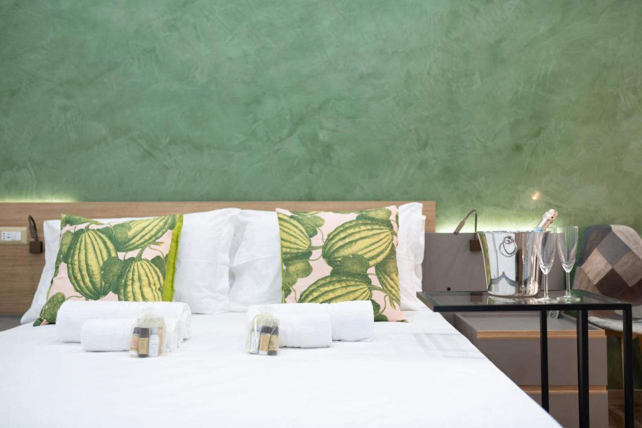 Catone Luxury Rooms Rom Exterior foto