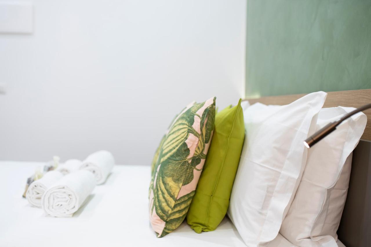 Catone Luxury Rooms Rom Exterior foto