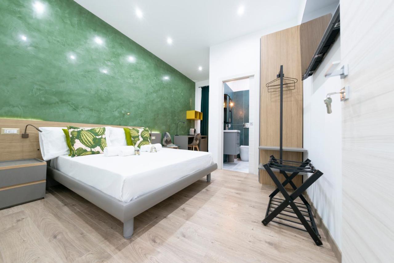 Catone Luxury Rooms Rom Exterior foto