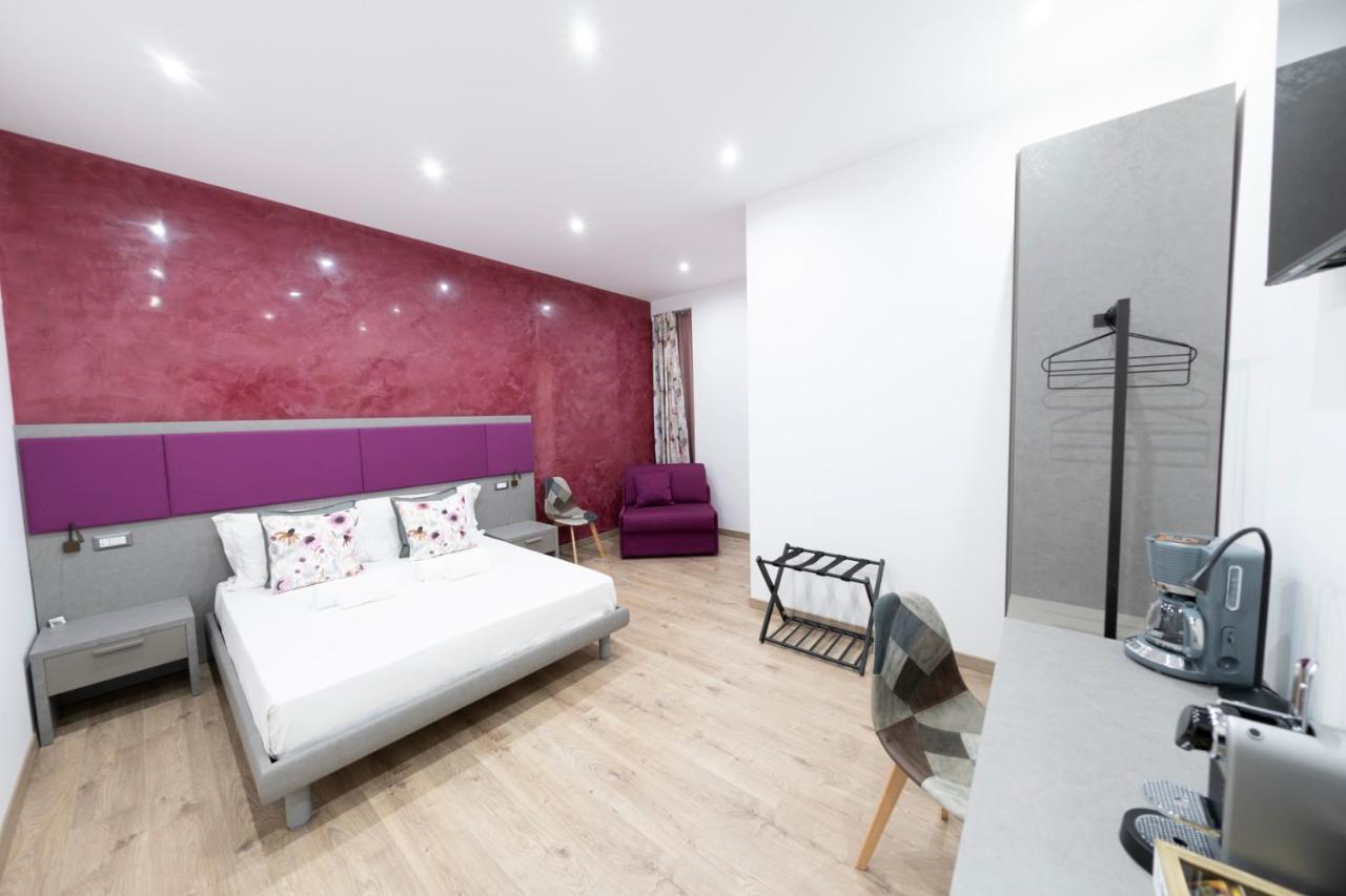 Catone Luxury Rooms Rom Exterior foto