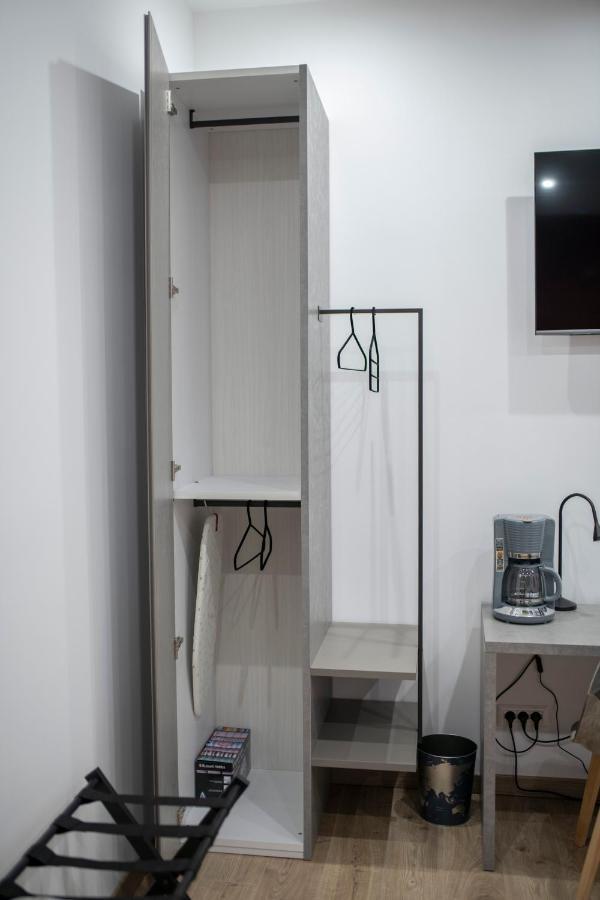 Catone Luxury Rooms Rom Exterior foto
