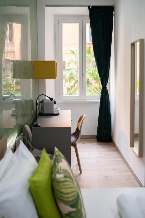 Catone Luxury Rooms Rom Exterior foto