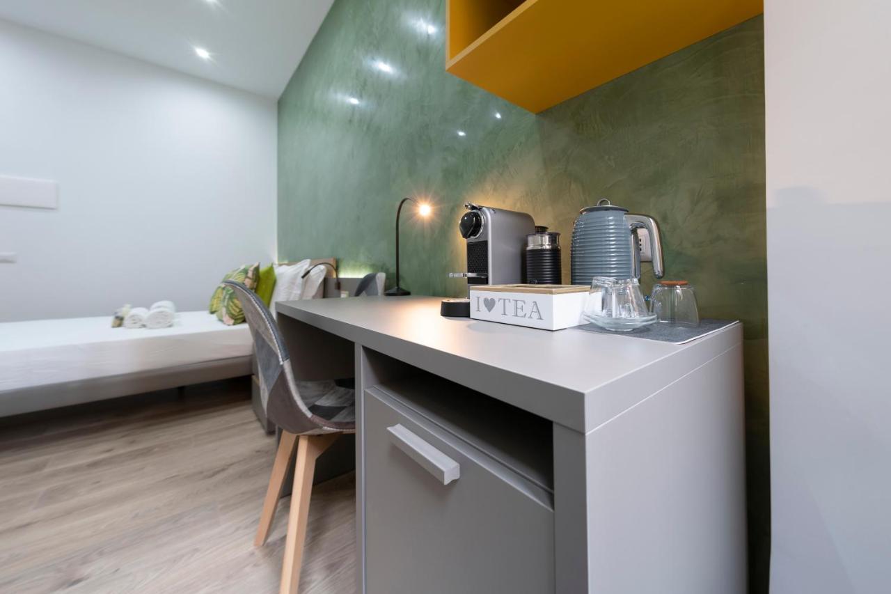 Catone Luxury Rooms Rom Exterior foto