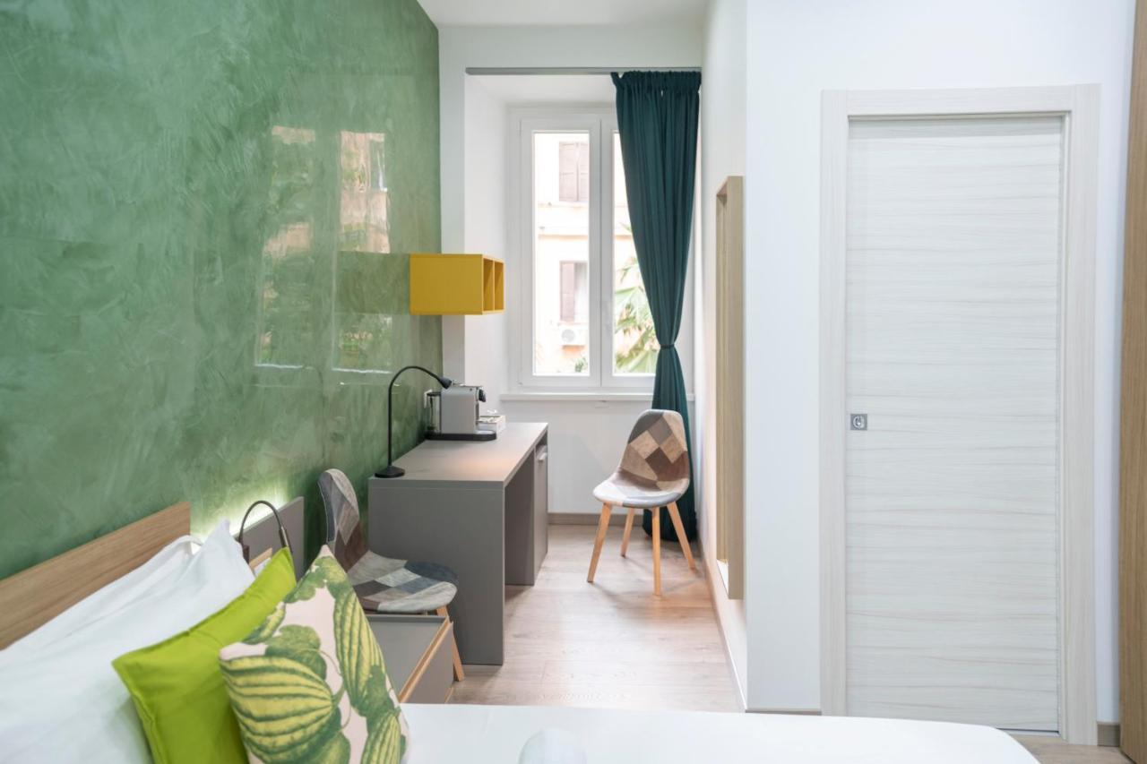Catone Luxury Rooms Rom Exterior foto