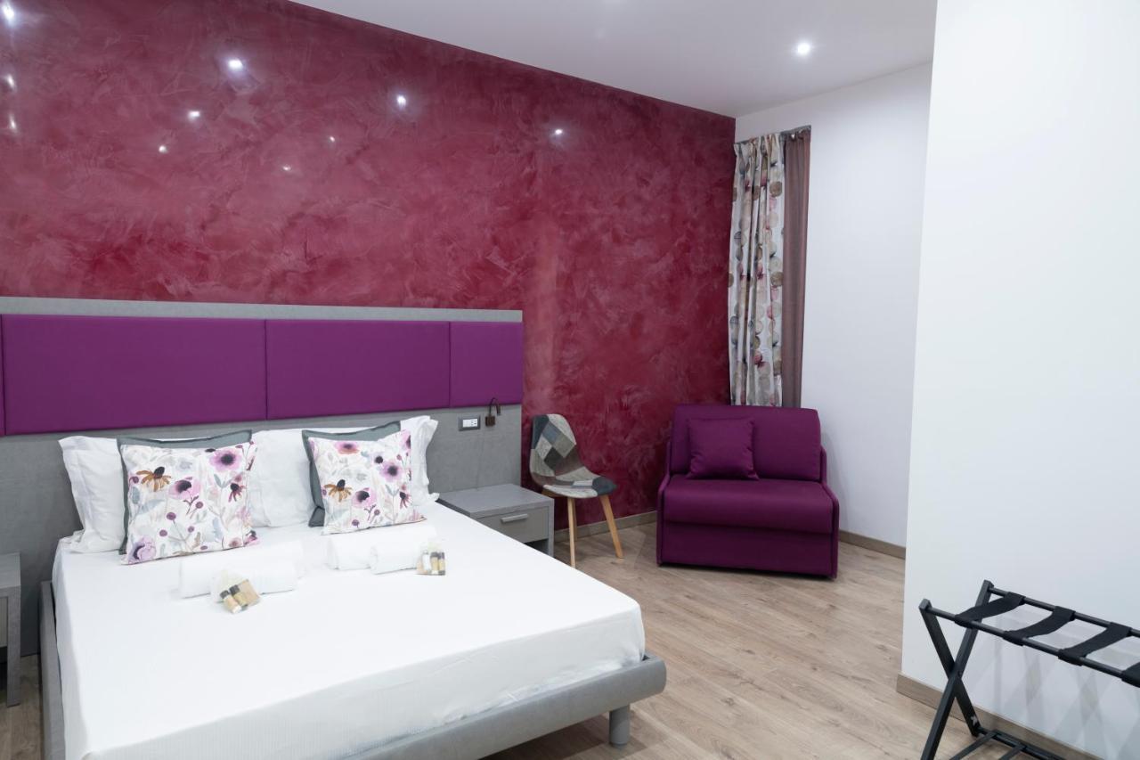 Catone Luxury Rooms Rom Exterior foto
