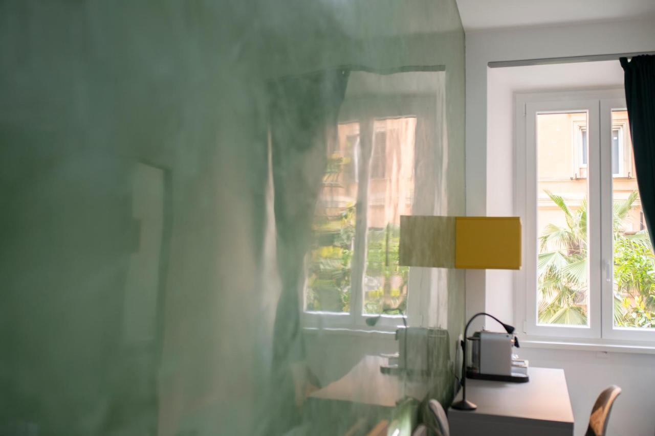 Catone Luxury Rooms Rom Exterior foto