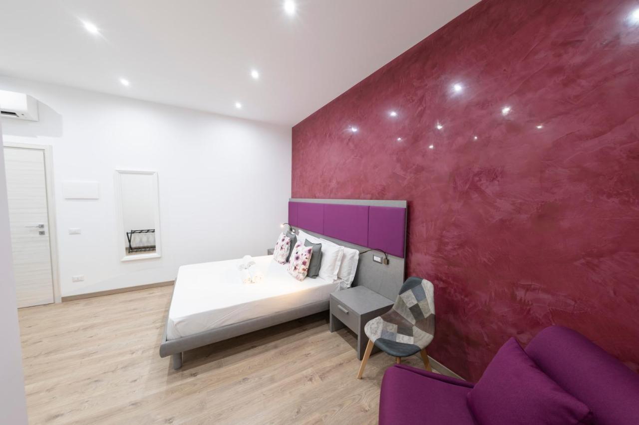 Catone Luxury Rooms Rom Exterior foto