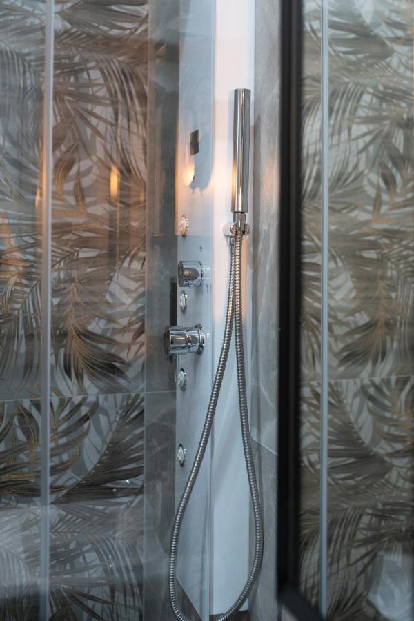 Catone Luxury Rooms Rom Exterior foto
