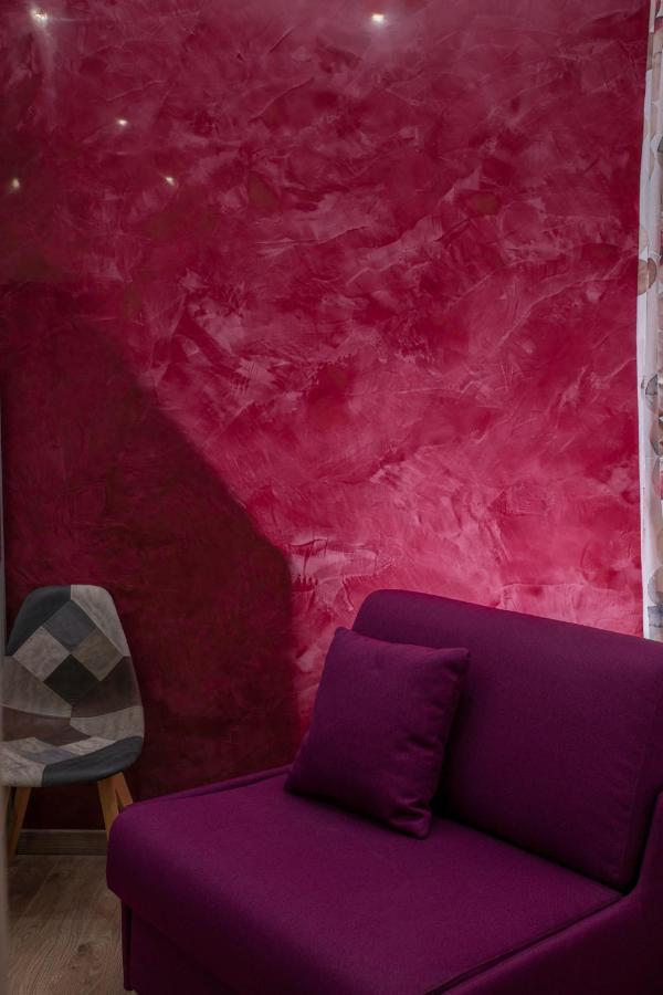 Catone Luxury Rooms Rom Exterior foto
