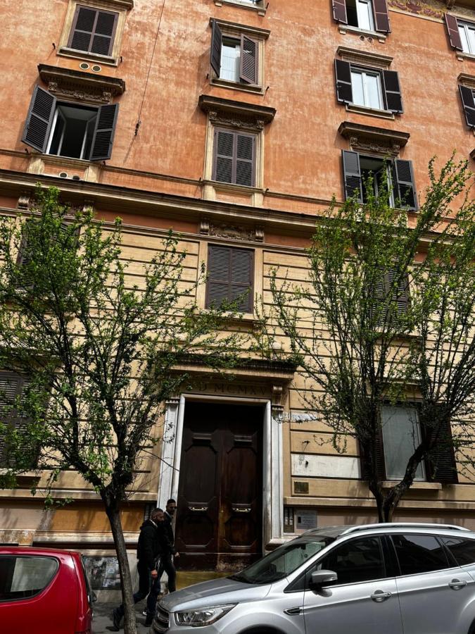 Catone Luxury Rooms Rom Exterior foto
