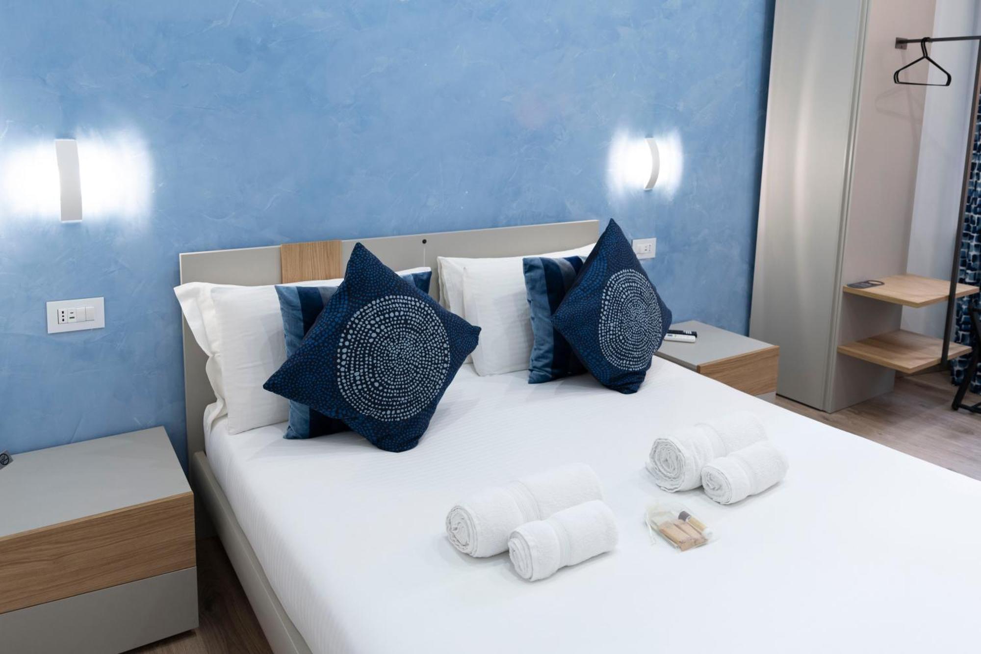 Catone Luxury Rooms Rom Exterior foto