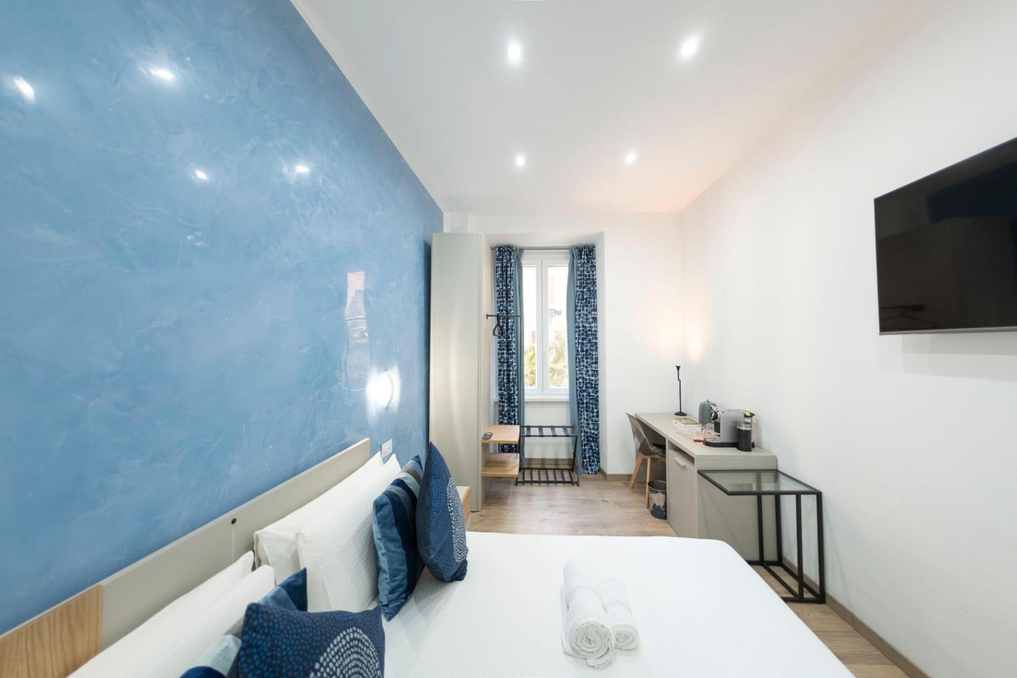 Catone Luxury Rooms Rom Exterior foto