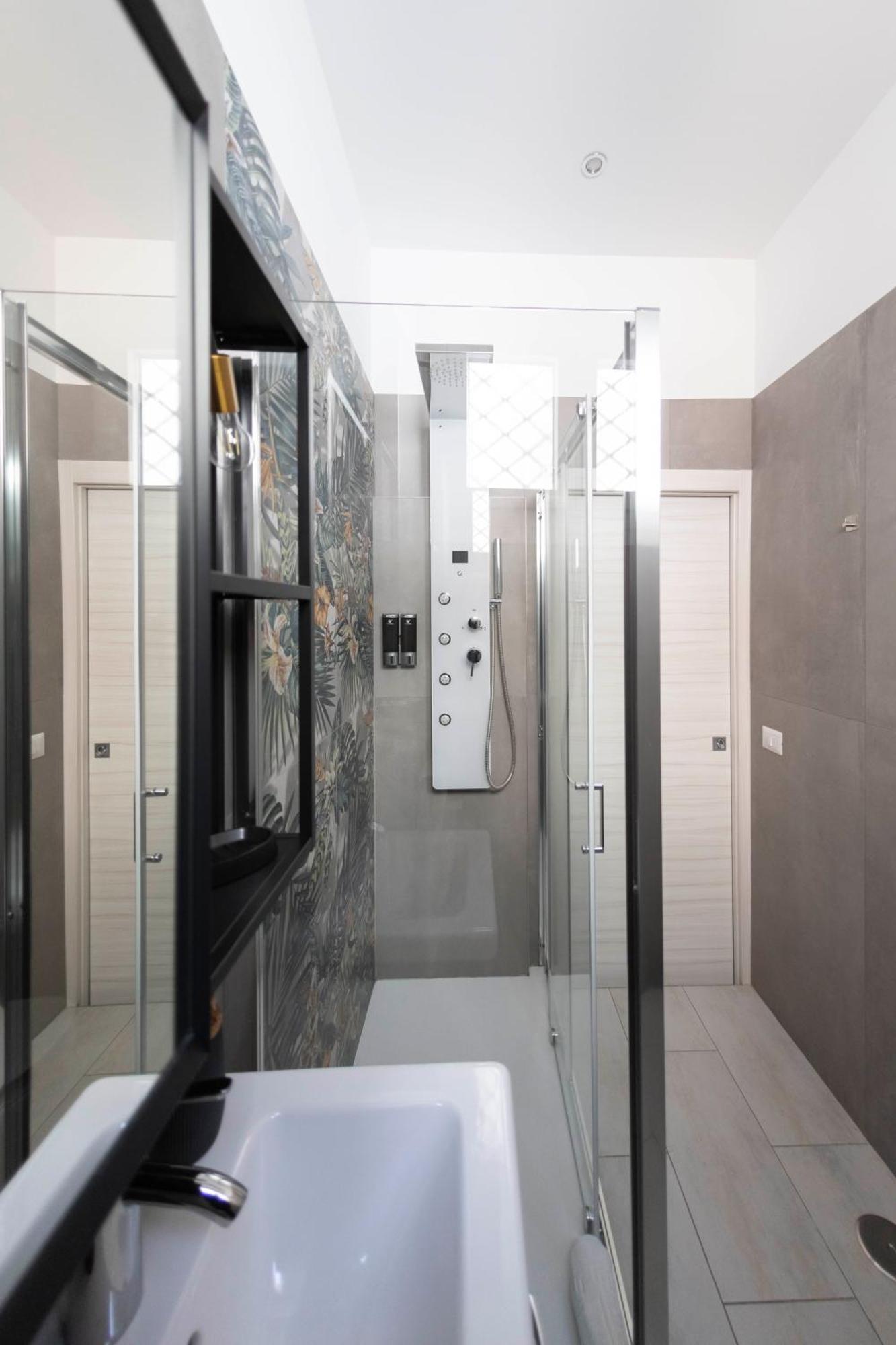 Catone Luxury Rooms Rom Exterior foto