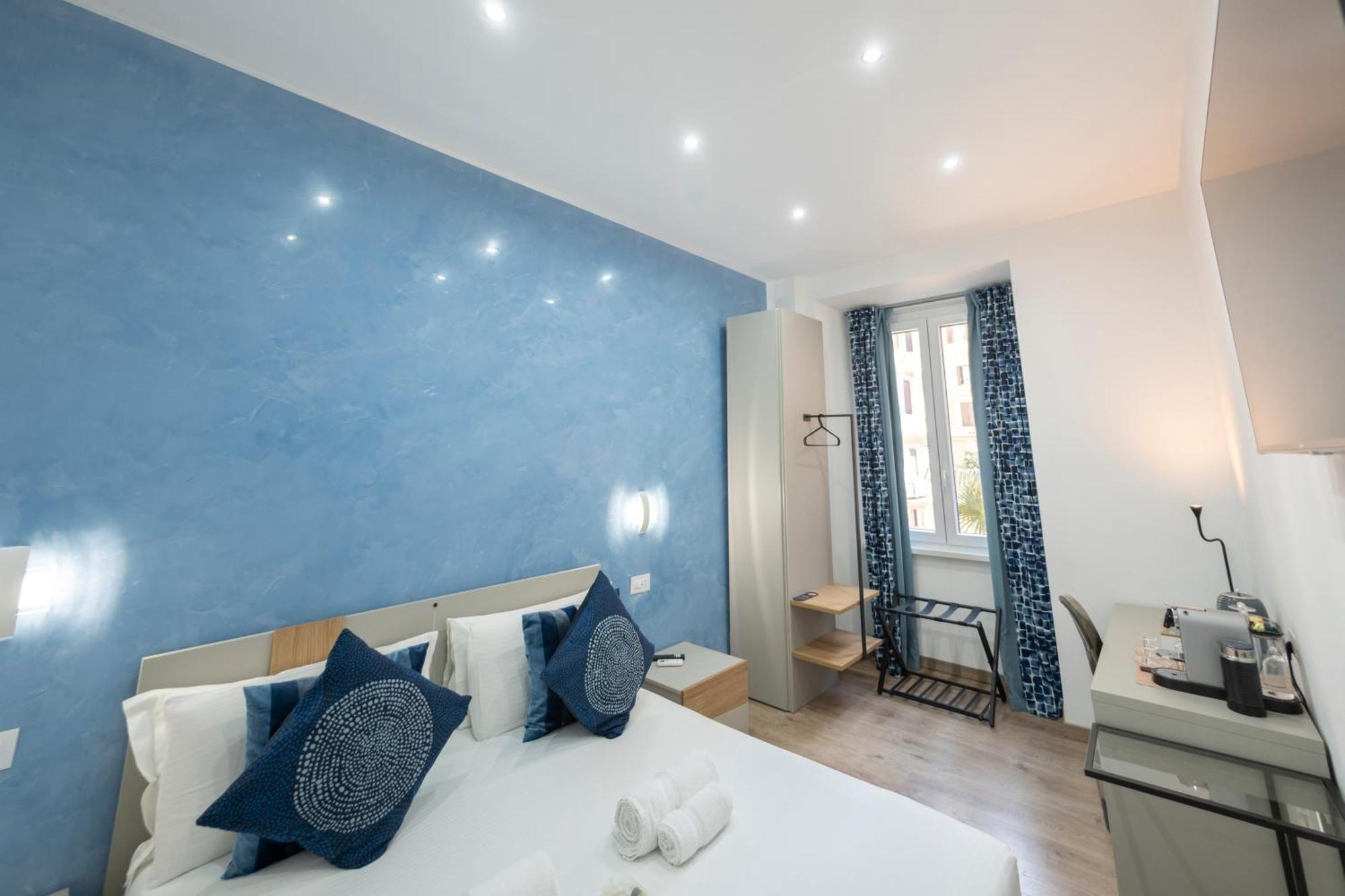 Catone Luxury Rooms Rom Exterior foto