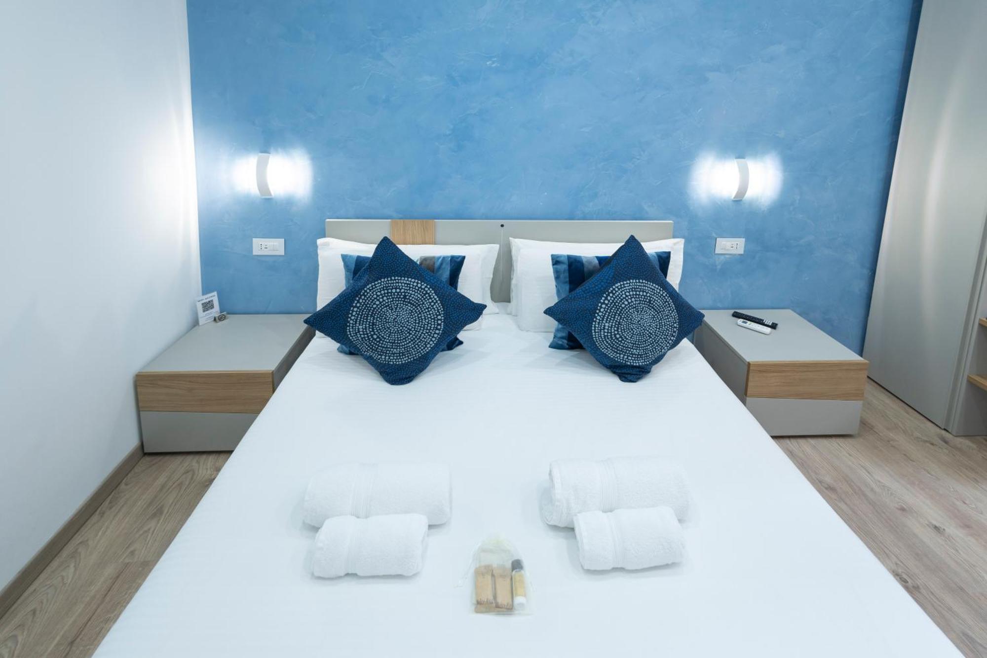 Catone Luxury Rooms Rom Exterior foto