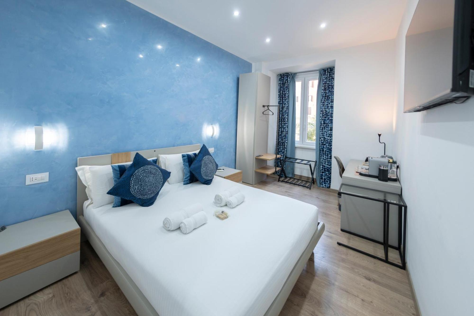 Catone Luxury Rooms Rom Exterior foto